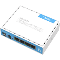 hAP lite TC - MikroTik Routers and Wireless