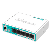 hEX lite - MikroTik Routers and Wireless