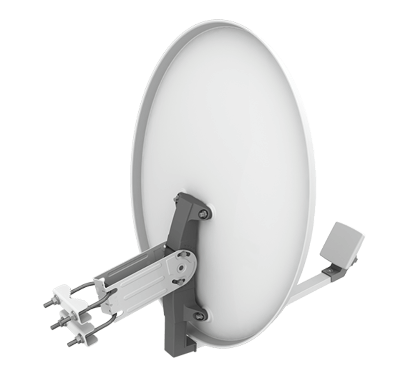 LigoDLB ECHO 5D (w Antenna) - 5 GHz  Long-Range PTP/PTMP - LigoWave