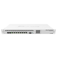 CCR1009-7G-1C-1S+ - Ethernet routers - MikroTik