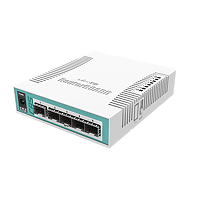 CRS106-1C-5S - MikroTik Routers and Wireless