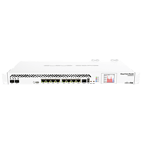 CCR1036-8G-2S+ - Ethernet routers - MikroTik