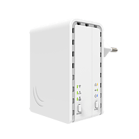 PWR-LINE AP (EU plug) MikroTik Routers and Wireless