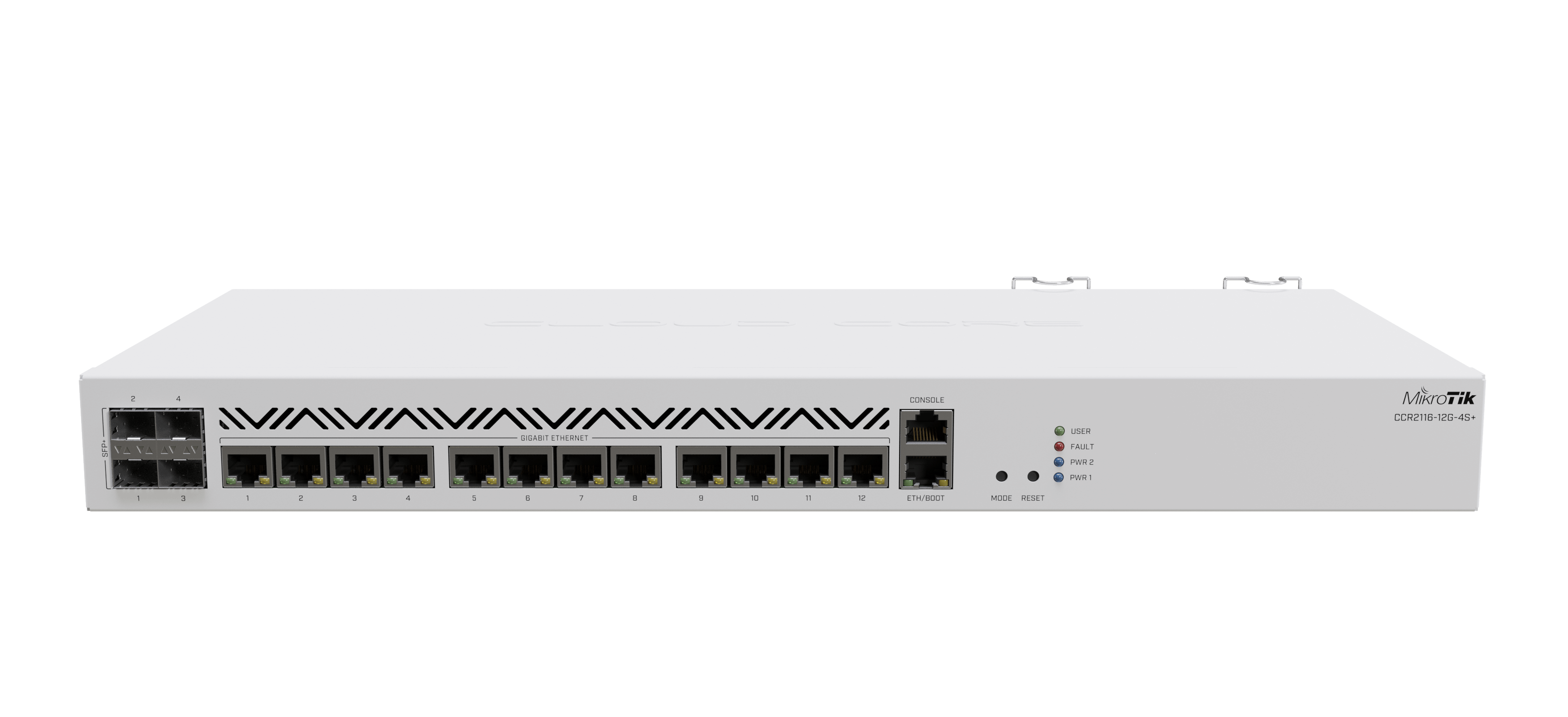 CCR2116-12G-4S+ - Ethernet routers - MikroTik
