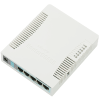 RB951G-2HnD - MikroTik Routers and Wireless																														