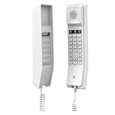  The Grandstream GHP610/GHP610W and GHP611/GHP611W are compact IP phones that provide an HD speaker on the handset, 2 SIP accounts/lines, 10 speed dial keys and 3 programmable keys ideal for hotel deployments as well as many other similar environments.
