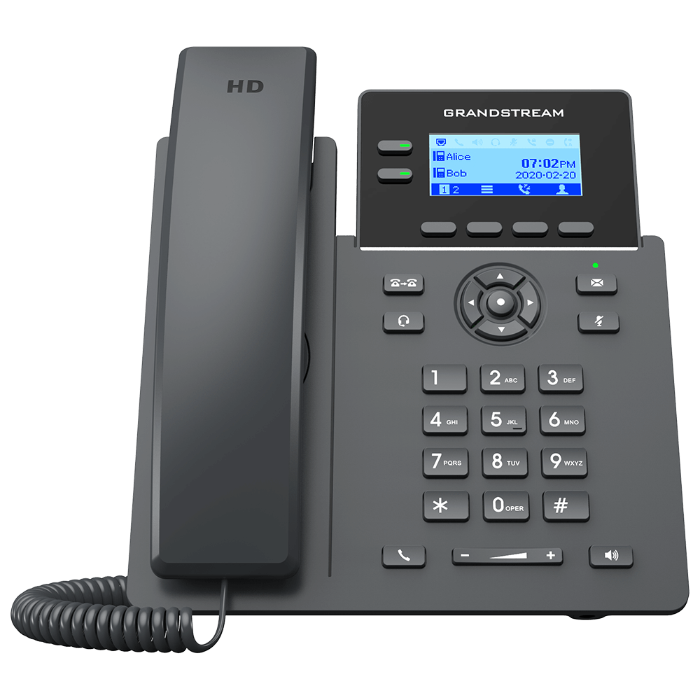 Grandstream GRP-2602-P IP Phone