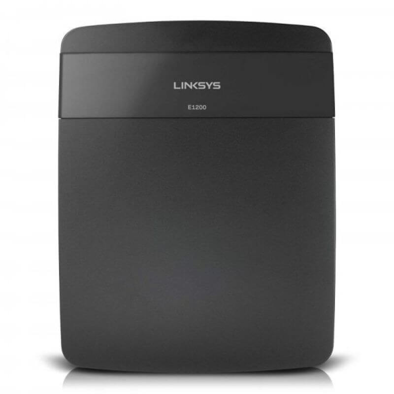 Linksys E1200 N300 Wi-Fi Router